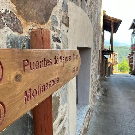 Villa La Casina De Gelo Riego de Ambros Esterno foto