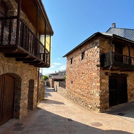 Villa La Casina De Gelo Riego de Ambros Esterno foto