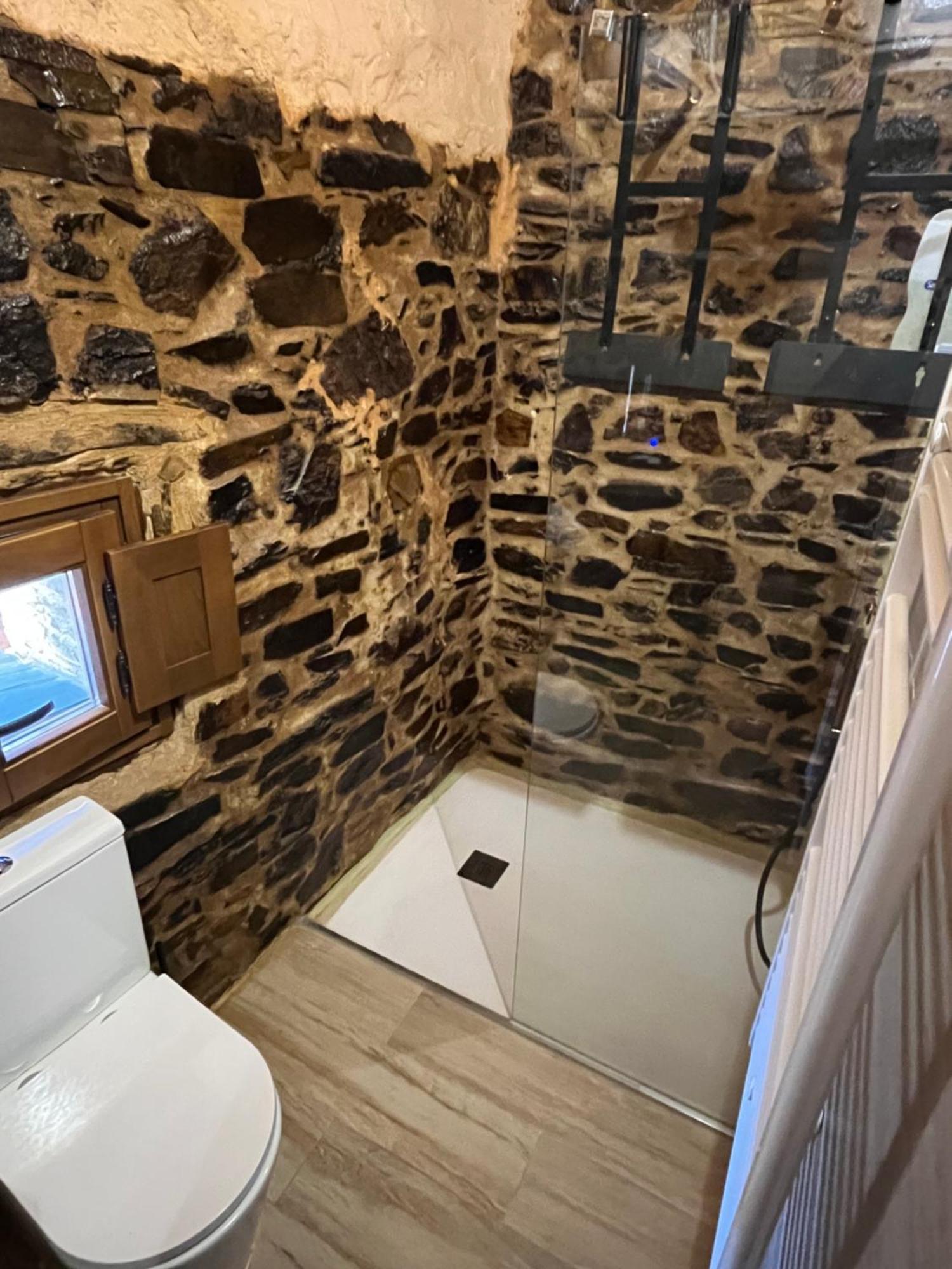 Villa La Casina De Gelo Riego de Ambros Esterno foto