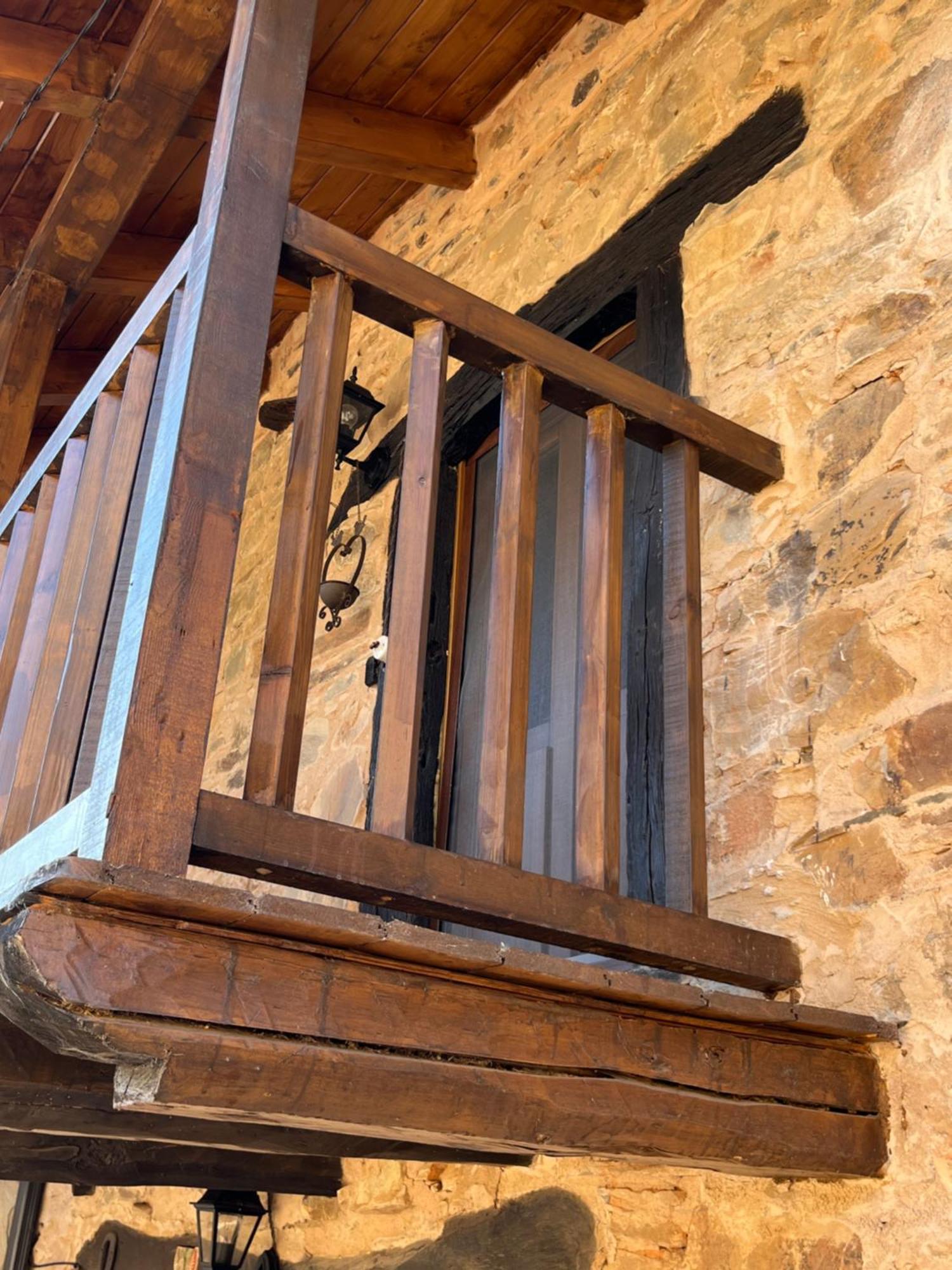 Villa La Casina De Gelo Riego de Ambros Esterno foto