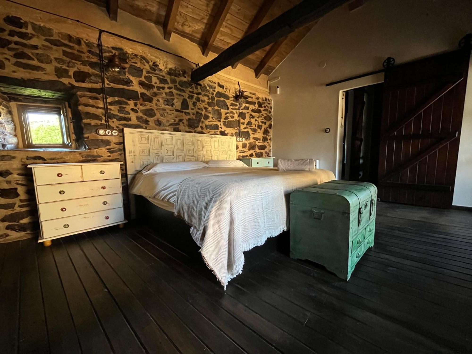 Villa La Casina De Gelo Riego de Ambros Esterno foto