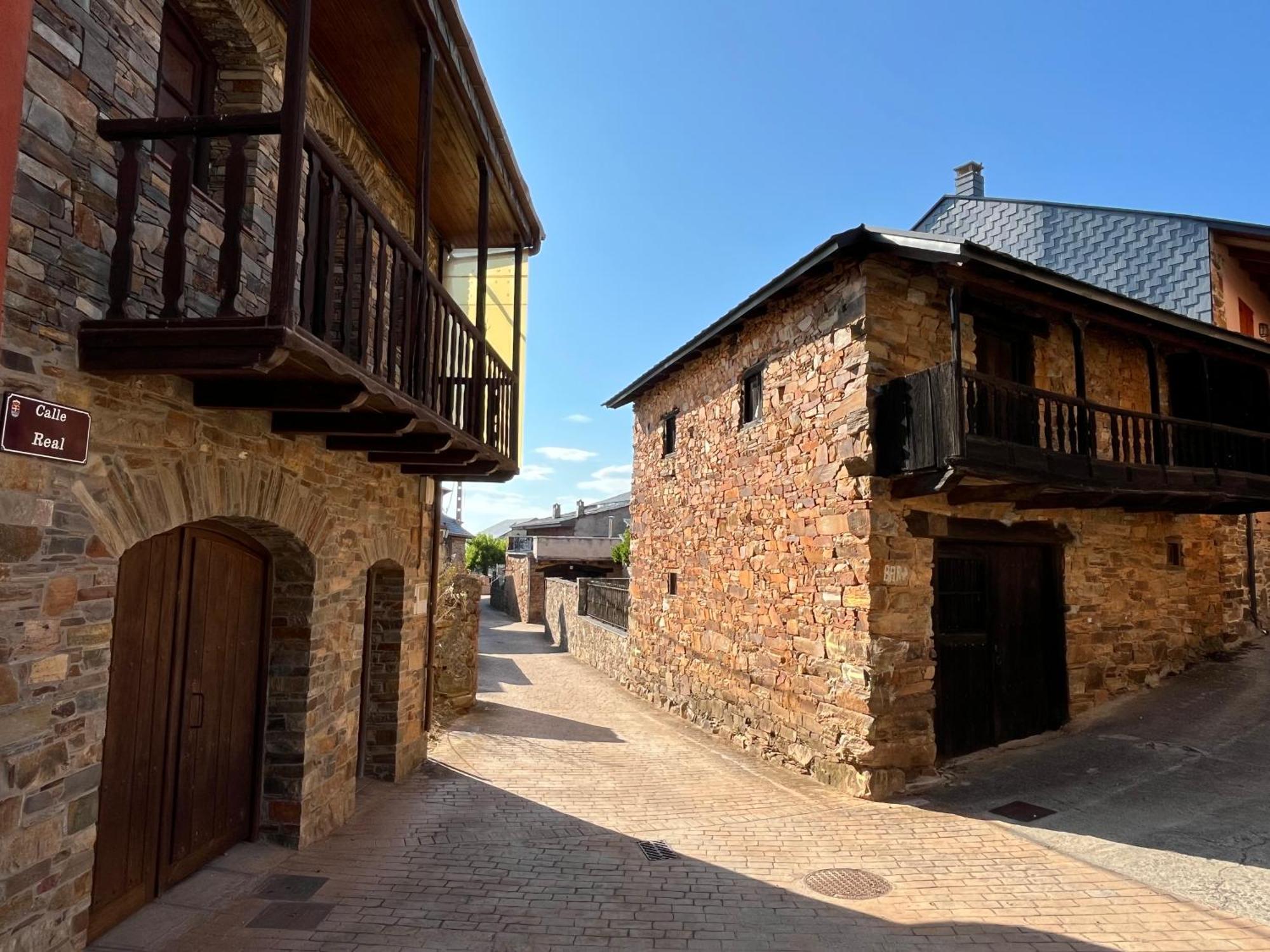 Villa La Casina De Gelo Riego de Ambros Esterno foto