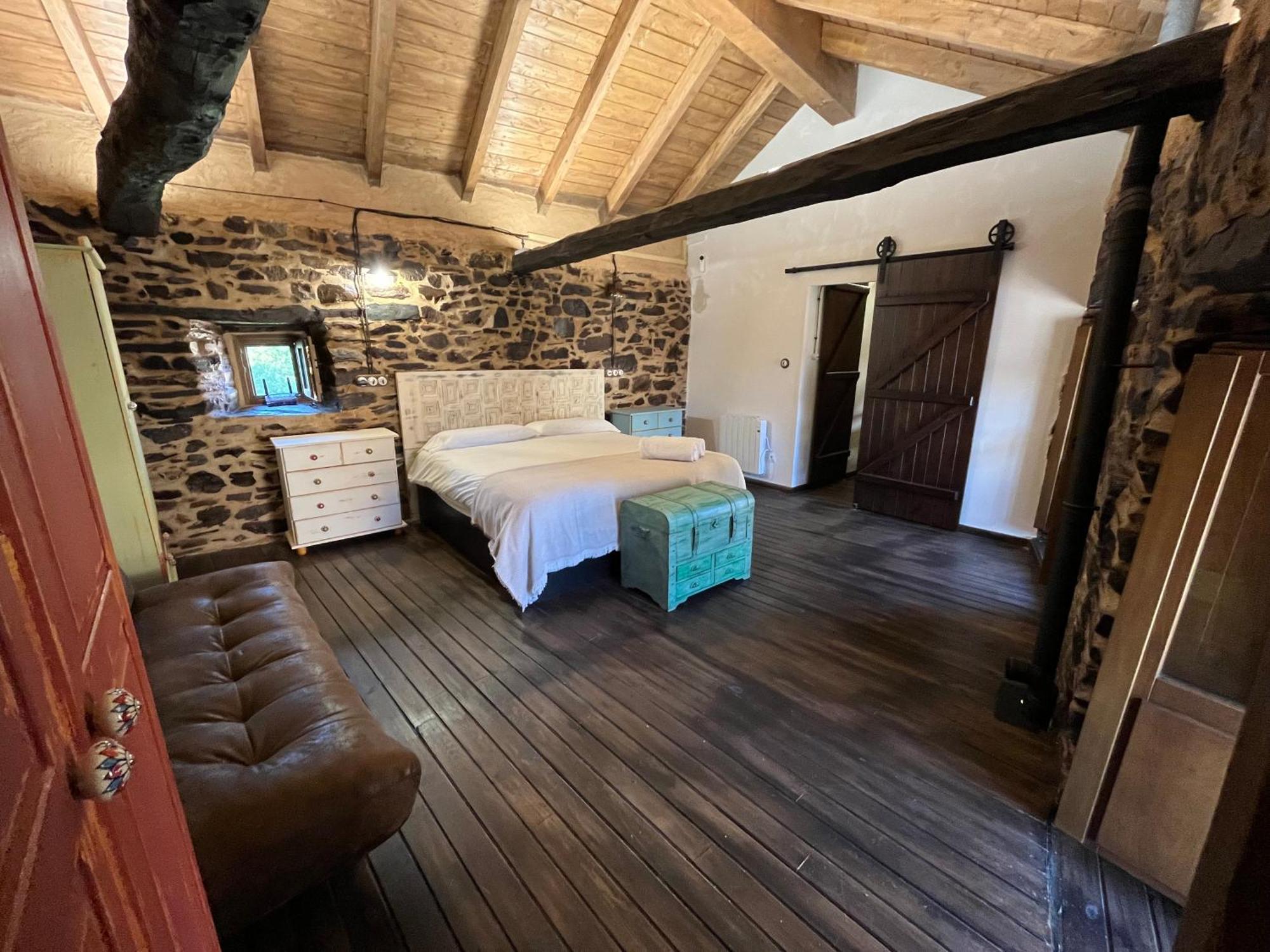 Villa La Casina De Gelo Riego de Ambros Esterno foto
