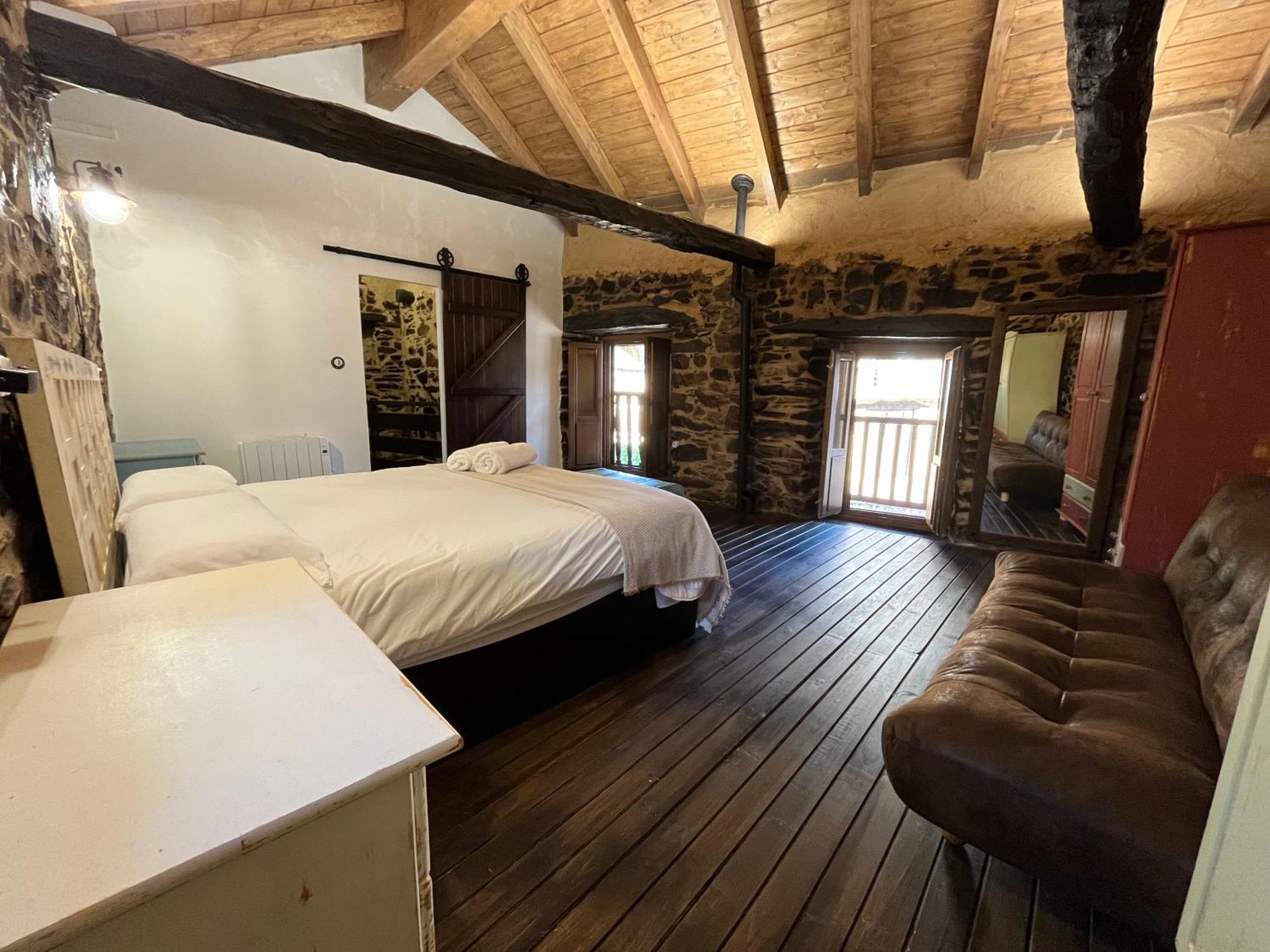 Villa La Casina De Gelo Riego de Ambros Esterno foto