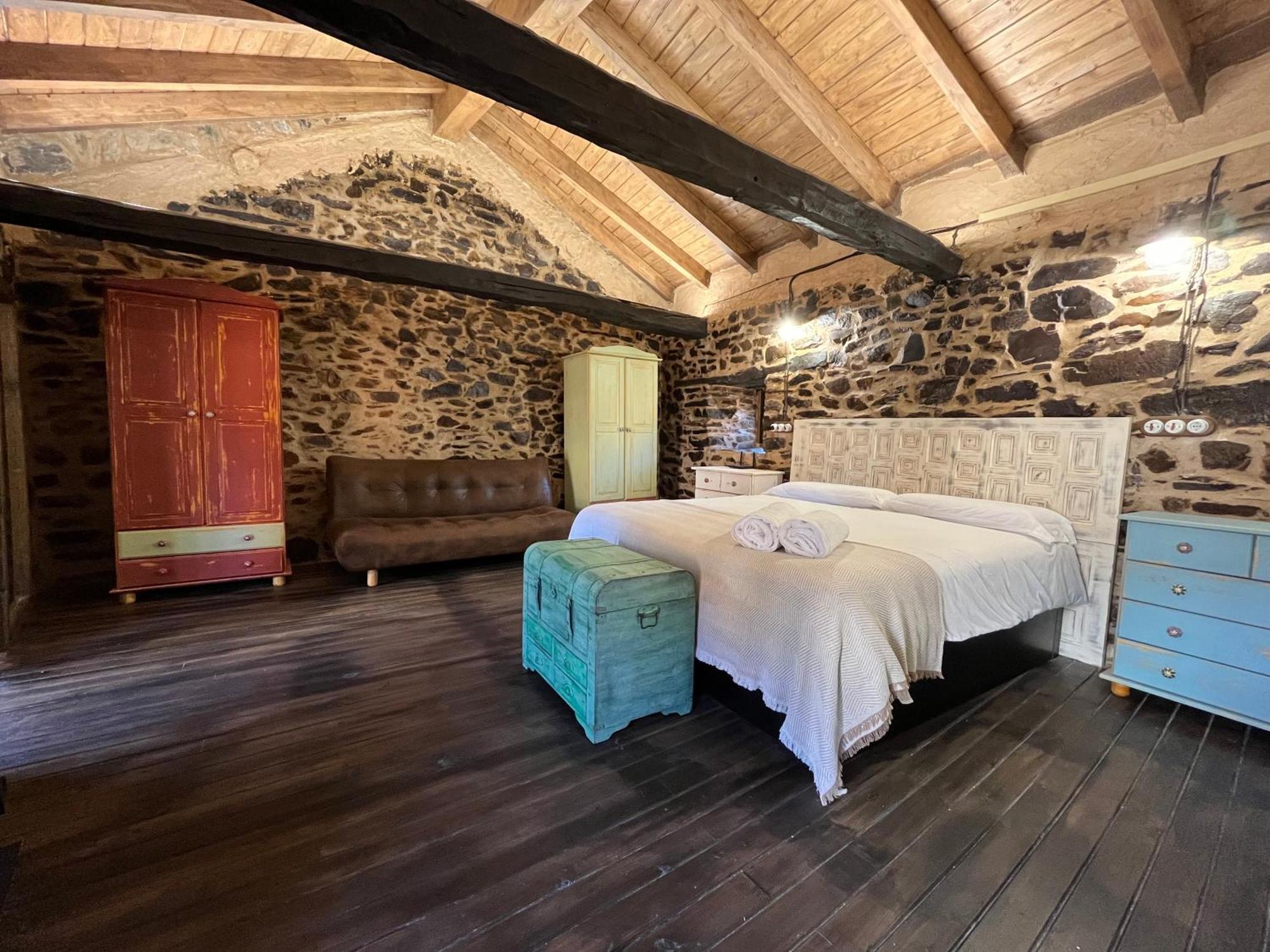 Villa La Casina De Gelo Riego de Ambros Esterno foto