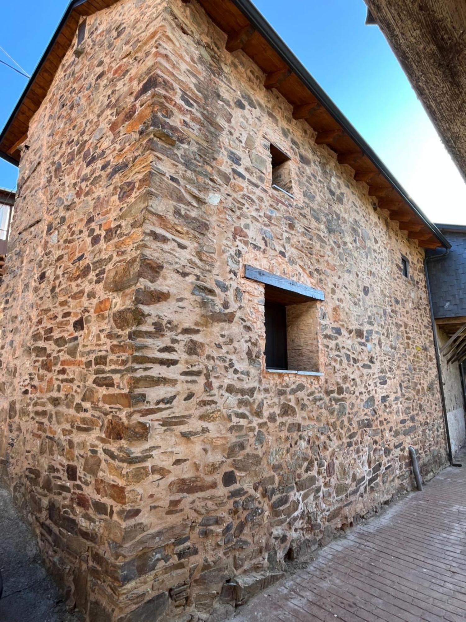 Villa La Casina De Gelo Riego de Ambros Esterno foto