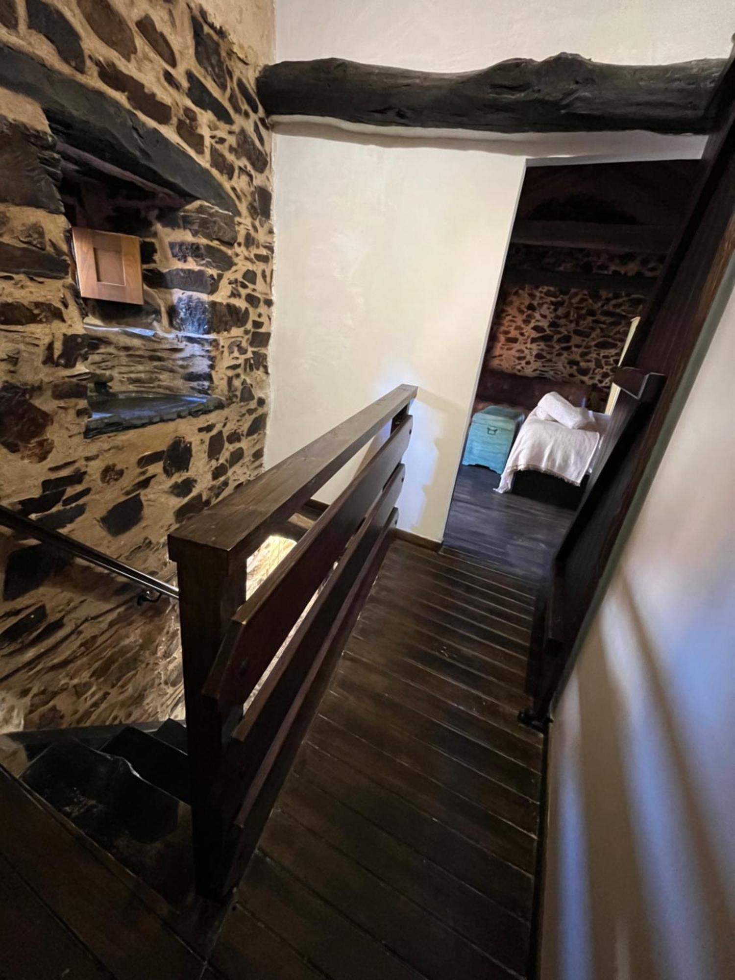 Villa La Casina De Gelo Riego de Ambros Esterno foto